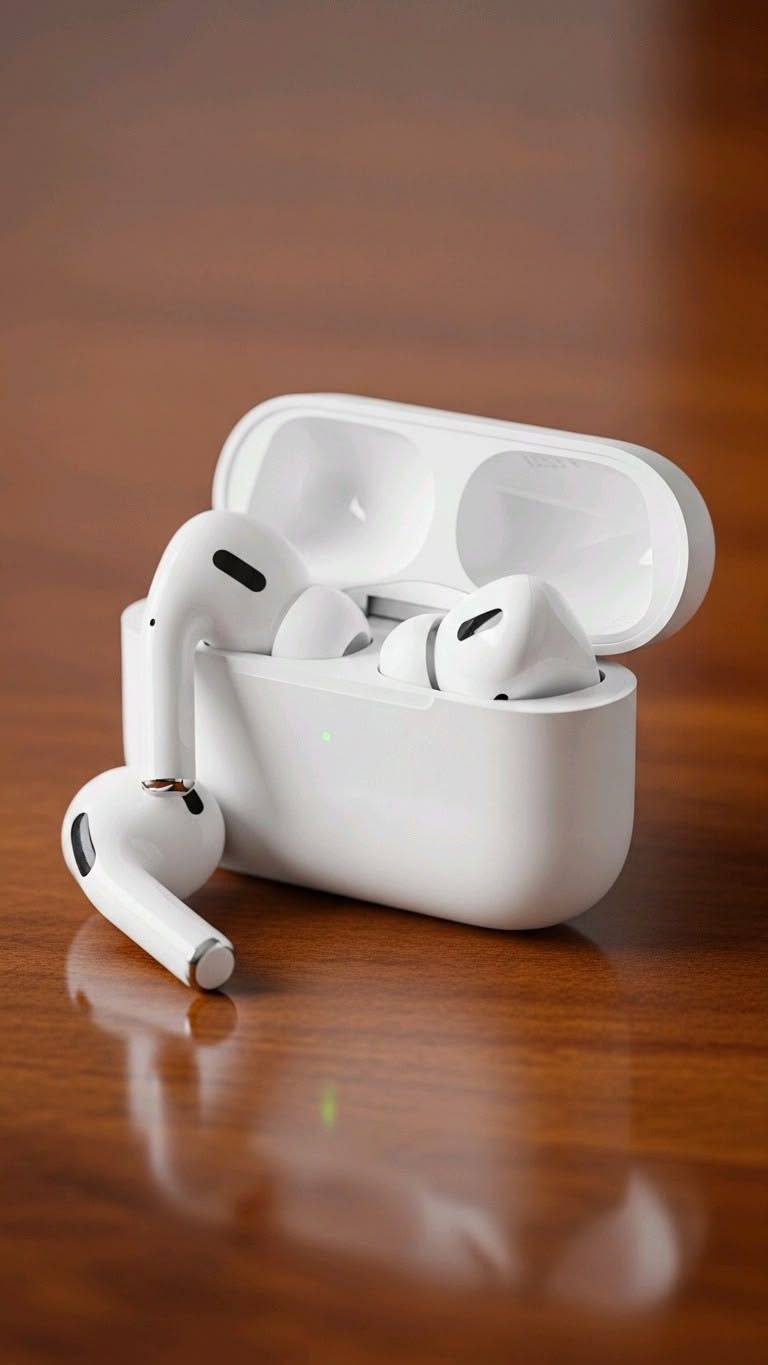 AirPods Pro 2 Wireless Headphones | Active Noise Cancellation & Spatial Audio