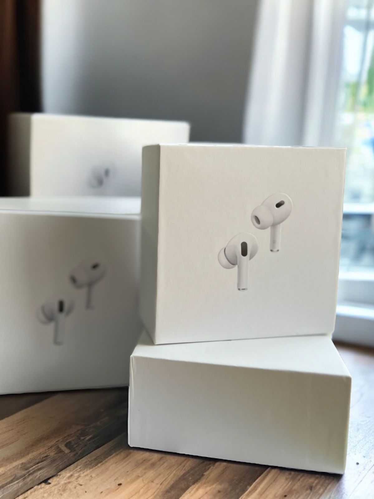 AirPods Pro 2 Wireless Headphones | Active Noise Cancellation & Spatial Audio