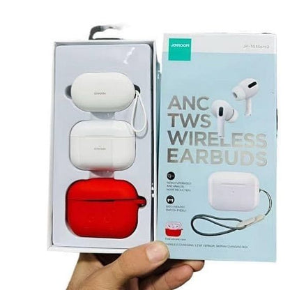 Joyroom JR-T03S – True Wireless Bluetooth Earbuds with Deep Bass & HD Sound