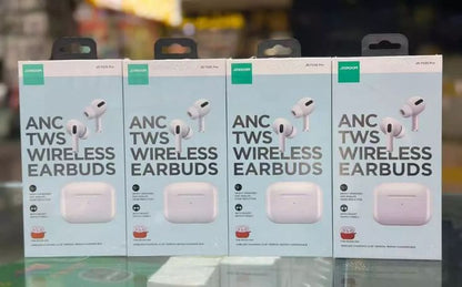 Joyroom JR-T03S – True Wireless Bluetooth Earbuds with Deep Bass & HD Sound