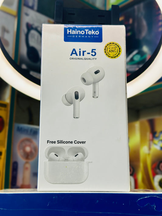 Air 5 AirPods – Pro Sound, All-Day Comfort