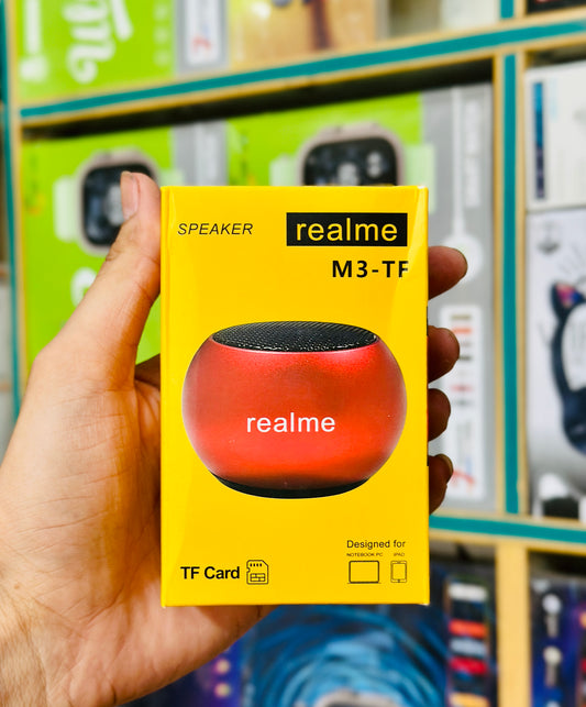 M3 Mini Portable Bluetooth Speaker – Ultra-Compact Pocket Size with Heavy Bass, 2.5H Playtime & Built-in Mic for Calls