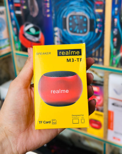 M3 Mini Portable Bluetooth Speaker – Ultra-Compact Pocket Size with Heavy Bass, 2.5H Playtime & Built-in Mic for Calls