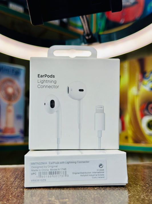 Apple AirPods with Lightning Charging - White