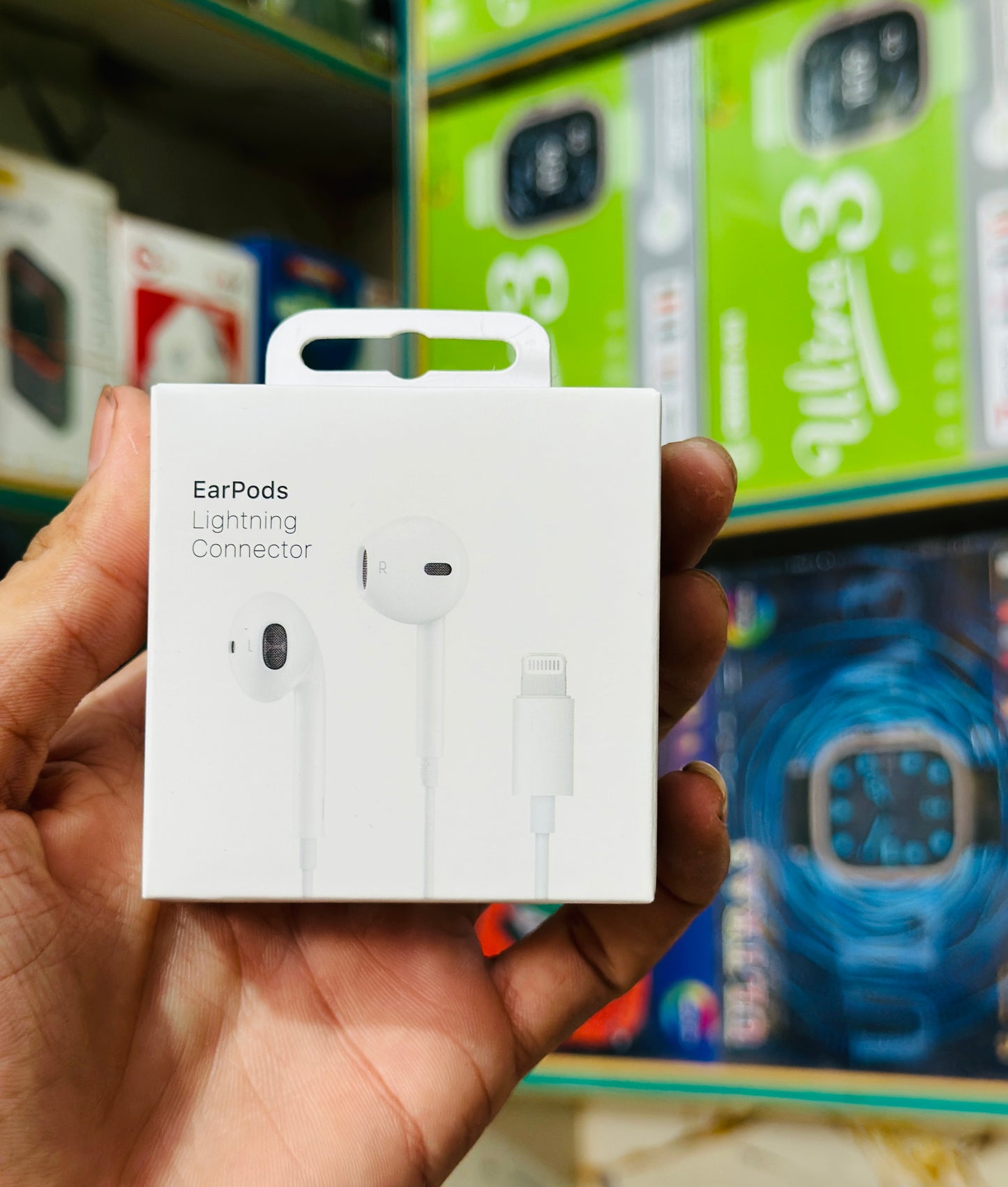 Apple AirPods with Lightning Charging - White